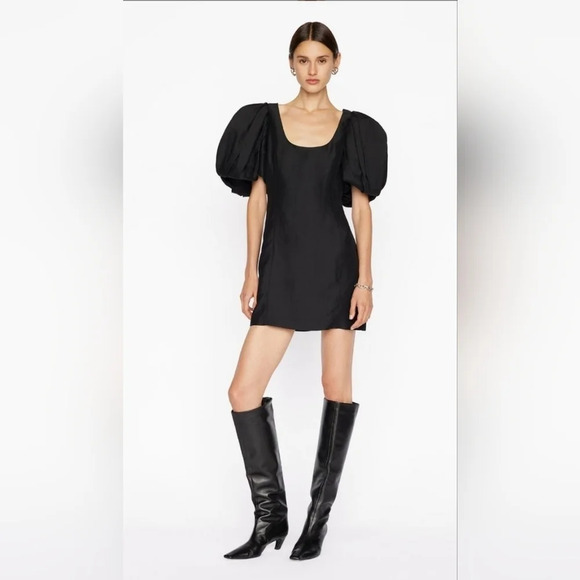 NWOT Frame Dress - Picture 1 of 11